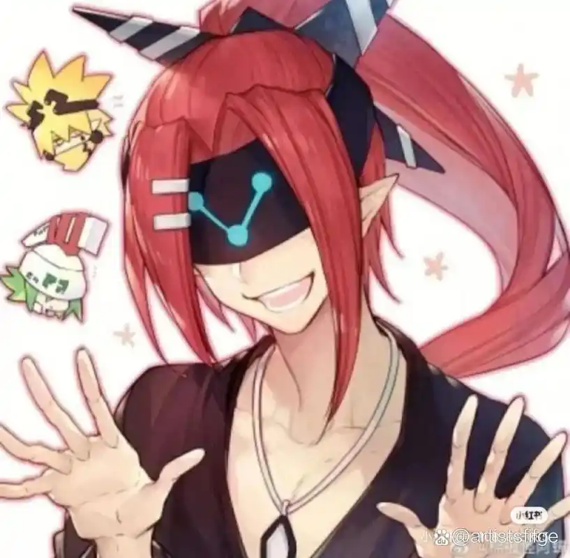 凹凸世界  雷德