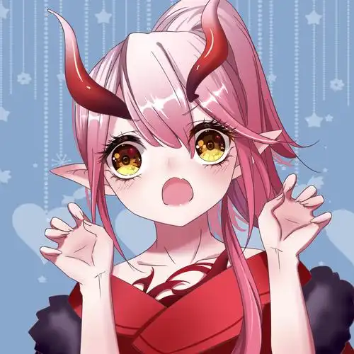 【翰书天下·绘世】是觉醒体型的小饕餮!我超凶的哦!嗷呜~——by十月