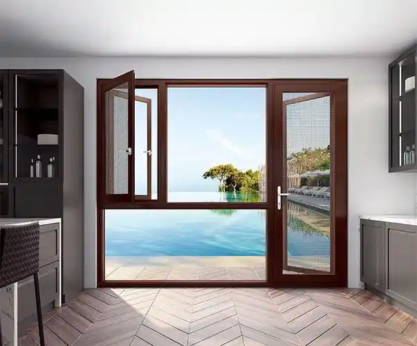 侵删)欧享门窗的加盟优势1,销售道具支持:除了帮扶经销商轻松开业,在