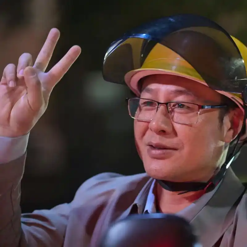 《狂飙》强哥cp头像真是太有意思了