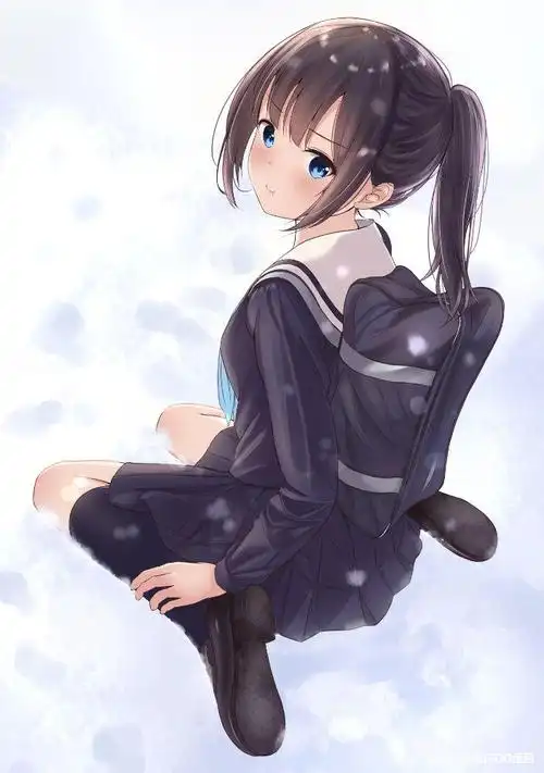 心机可爱到爆炸79鸭子坐少女