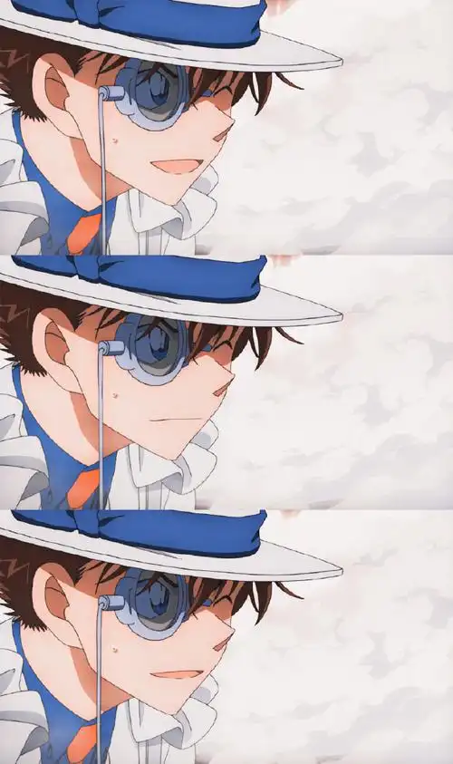 怪盗基德##动漫壁纸