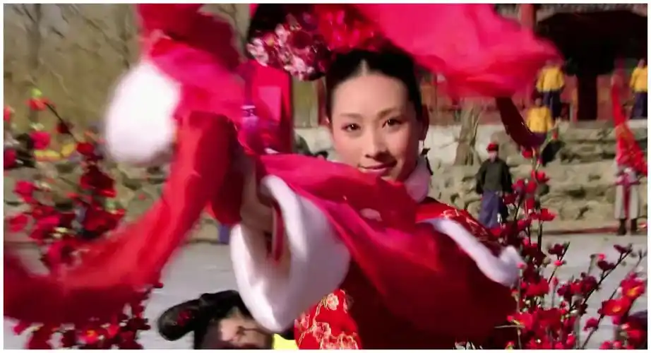 甄嬛传:复宠的方式那么多,安陵容为什么偏偏选了最难的冰嬉舞?