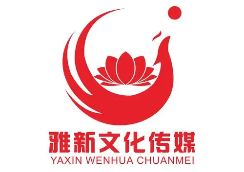 海南雅新文化传媒有限公司logo设计
