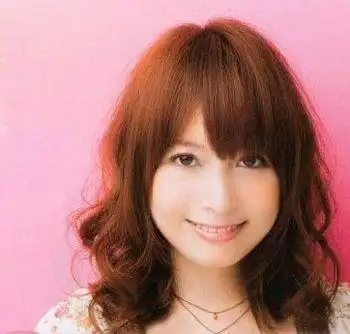 什么样的发型适合胖圆脸型 脸胖发型的图片