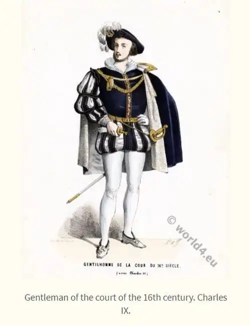 有门手艺叫沙雕的相册16世纪法兰西宫廷服装