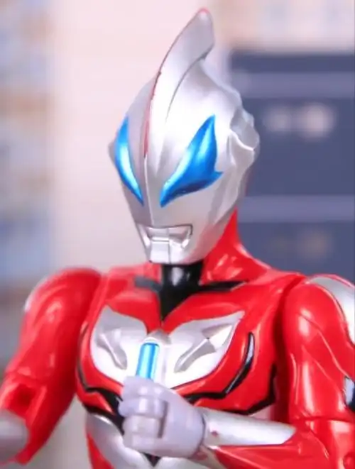 捷德奥特曼变身终极形态极恶贝利亚被打回原形-度小视