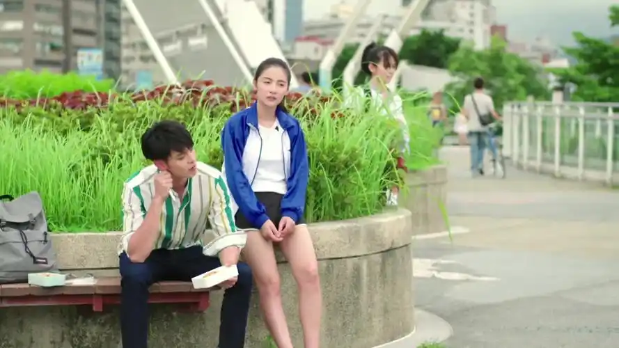 赵粤热血高校林涧cut1