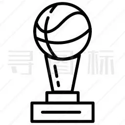 体育奖杯图标-有svg,png,eps格式-寻图标