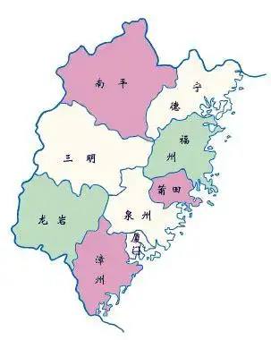 福州市行政区域史福州市行政区域划分2022已更新今日资讯