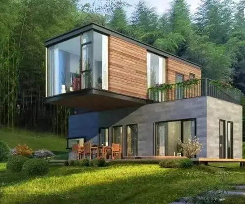 装配式建筑是实现建筑行业"碳达峰"和"碳中和"的重要载体之一 __凤凰