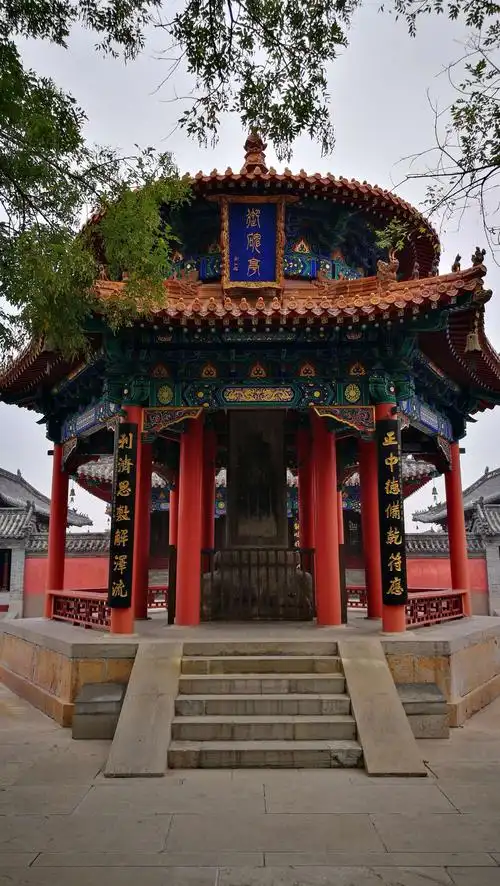 04-项羽故里论英雄 乾隆行宫龙王庙