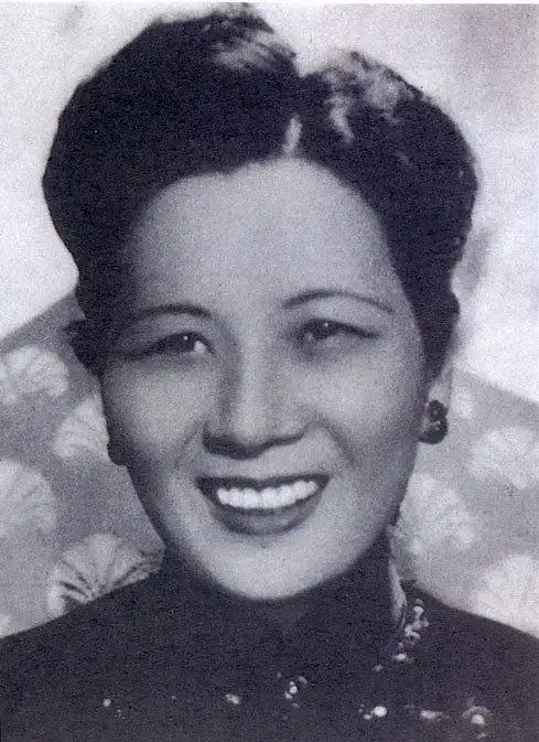 跨越百年的美丽:最新解密的宋美龄高清老照片-跨越百年的美丽ppt