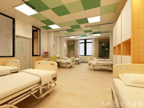 社区养老服务中心 - 效果图交流区-建e室内设计网