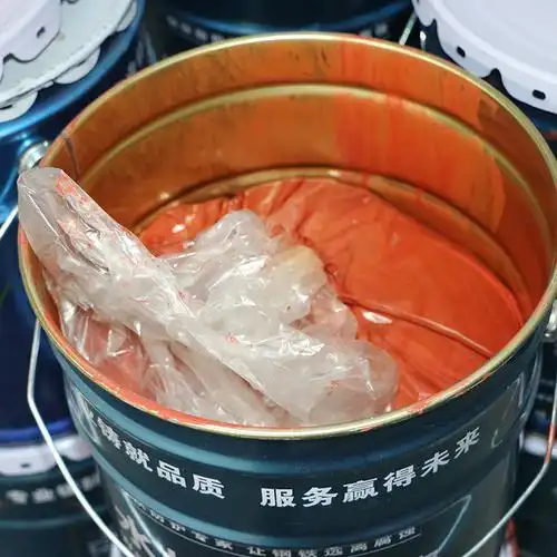 环保水性工业漆金属防腐防锈漆