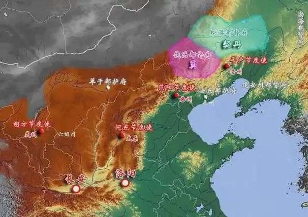 网易首页>网易号>正文申请入驻>范阳节度使(也称幽州节度使):唐朝中