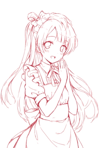 萌新们不拿来临摹都亏大了!