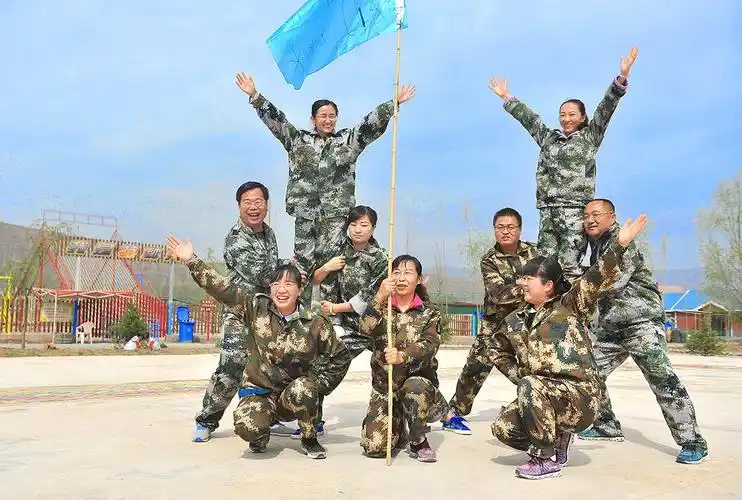 队形展示,这造型,这立体感,杠杠的.