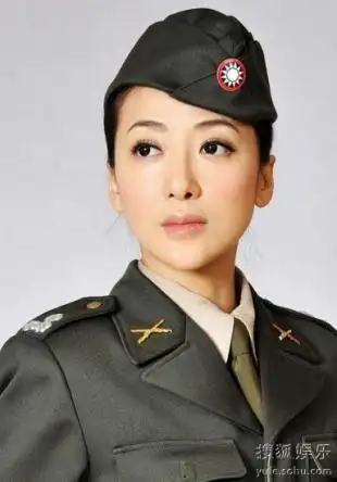 陈紫函饰演军统之花