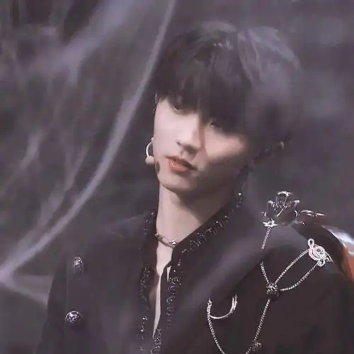 微信头像马嘉祺