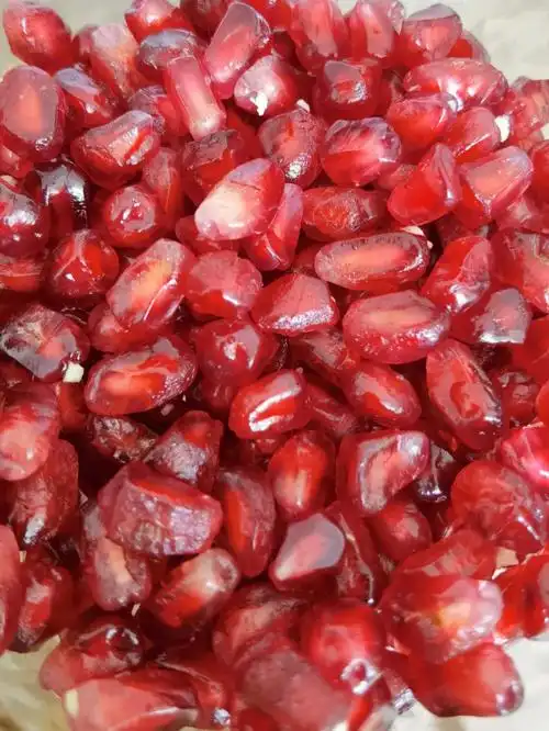 又大又甜的软籽石榴