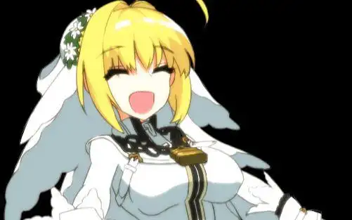 尼禄真是太萌了