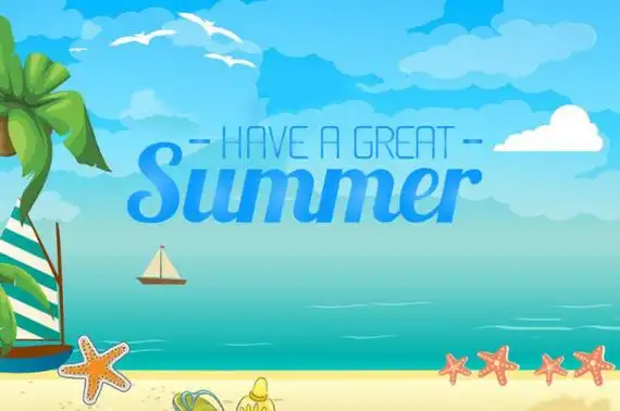 summer holiday与summer holidays有什么区别 - 你问我答网