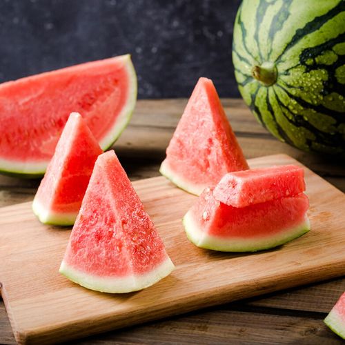 国产麒麟西瓜1粒装单果25kg以上新鲜水果西瓜