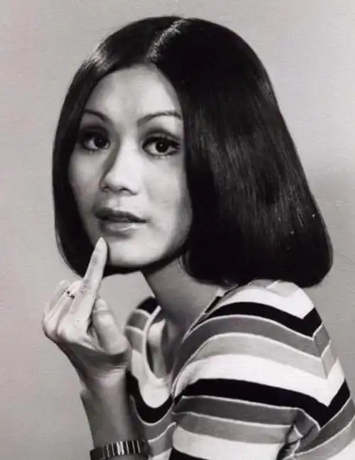 今年65岁的林建明,香港一位经验丰富的演员,在李志刚的港台电视节目