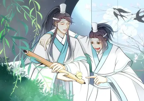 蓝景仪好去莫回头