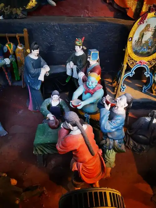 2023丰都鬼城名山景区游玩攻略,无论是谁来到这里都必须接受.