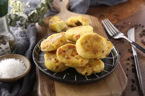 美味早餐 | 土豆饼:香软可口,简单丰盛