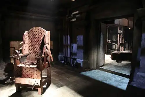 谈谈情用用刑 风声残酷刑具大揭秘