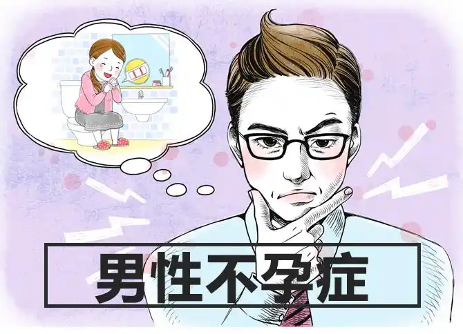 男性不孕不育症是什么症状和表现用中医来解释