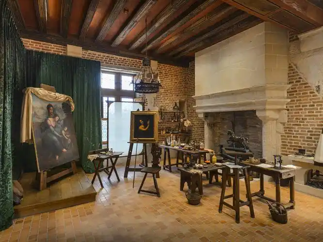 寻找凡尔纳和达芬奇科幻精神的家园原来在这里