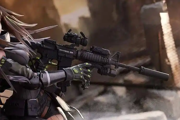 少女前线 m4a1 mod3 手办_时间_定金_item