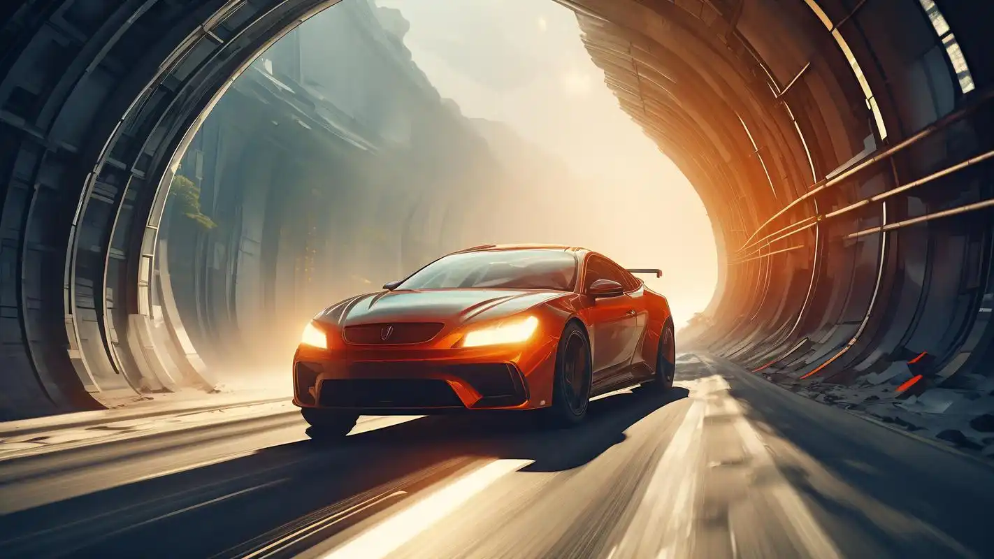 炫酷汽车壁纸,帅气十足0778