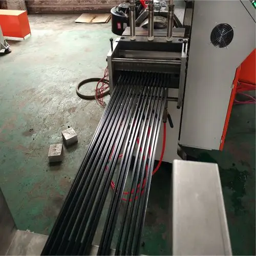 pa尼龙隔热条挤出机生产线pa66断桥铝隔热条生产设备广东挤出机