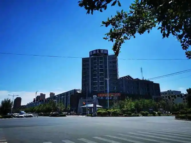 伊宁市恩澜大酒店