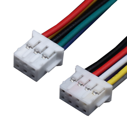 phd20mm线束26awg电子线双头单双头双排12p2p2连接线电子线