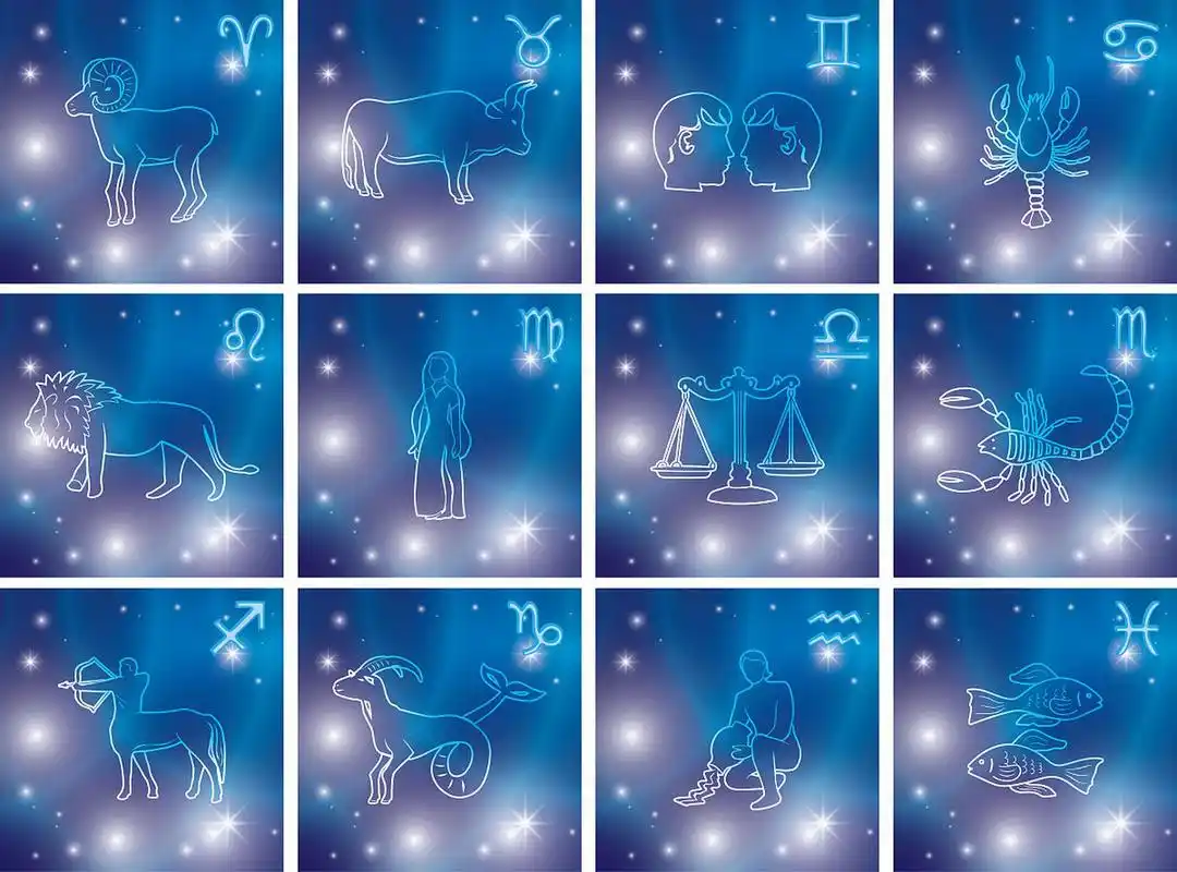 2024年财富事业运最旺的星座是我们射手座!  水瓶座:哇,真的吗?