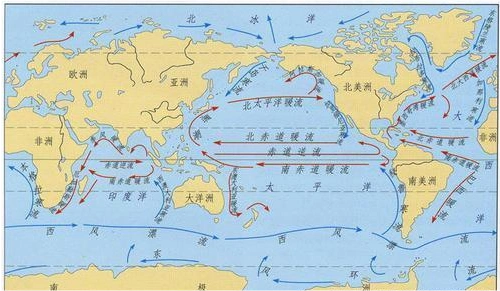 在地球赤道附近,有一个区域常年寒冷,到底是怎么回事?_腾讯新闻