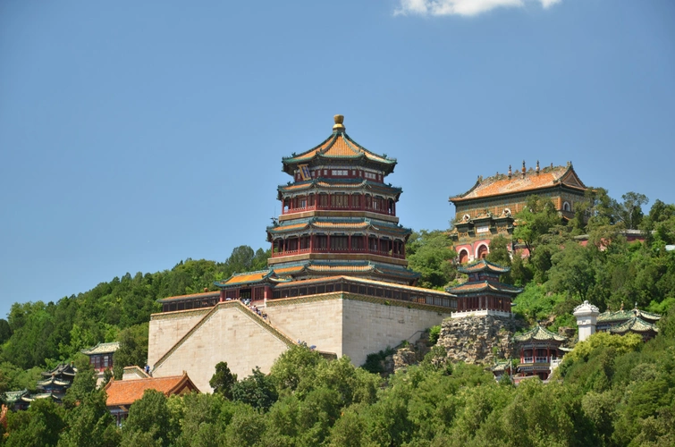 北京热门旅游景点 颐和园旅游攻略 低音号导游