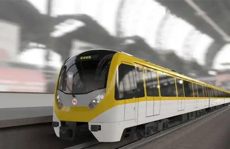 杭州地铁3号线,4号线,10号线,三线齐发,作为项目的重要参与者,我市