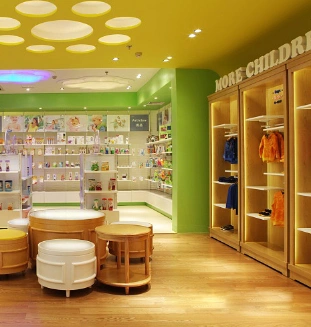 母婴生活馆加盟