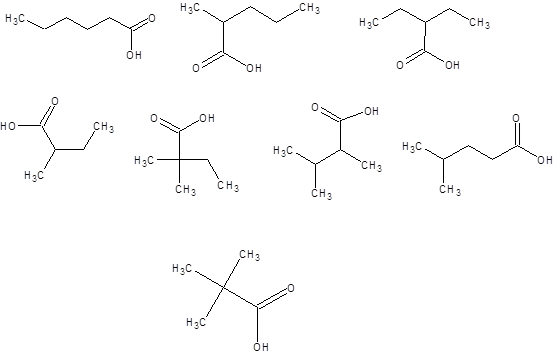已知c5h11br有8种同分异构体则c6h12o2属于羧酸的结构有b化学基本概念