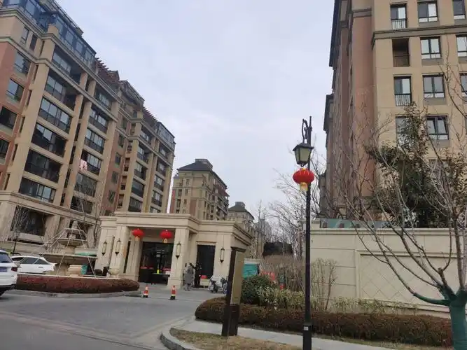 歌尔绿城项目均价10000元/㎡ 贷款99折-潍坊新房网-房天下