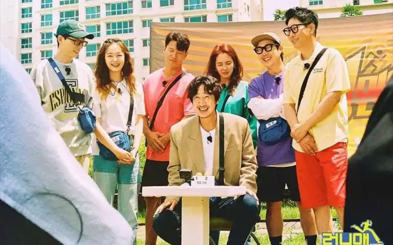 幻想字幕runningman2021