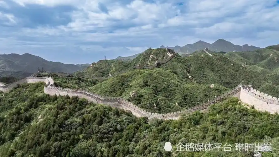 长城段中的"颜值担当":水关长城