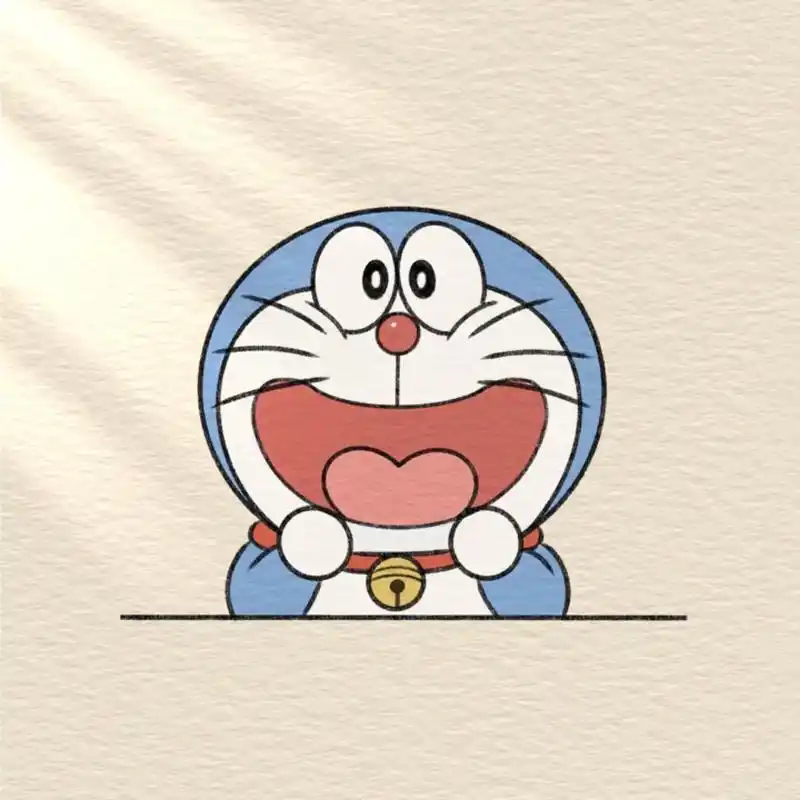 大雄,听说你为我准备了惊喜99.#简笔画 #画画 #手绘 # - 抖音
